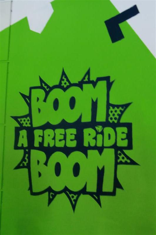 Review: Boom Boom A Free Ride #11