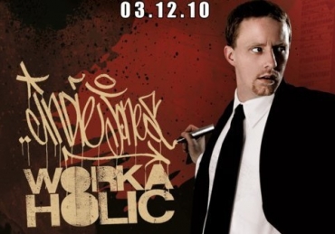 Indie Jones „Workaholic“ Release Party