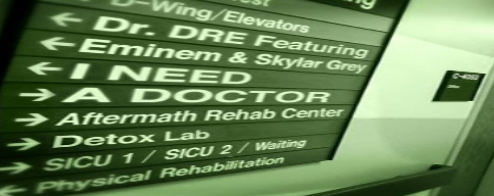 DR. DRE x EMINEM x SKYLAR GREY x I NEED A DOCTOR