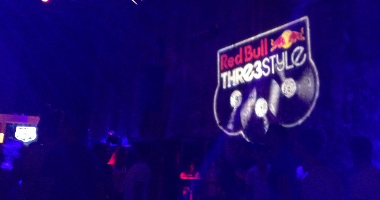Red Bull Thre3Style Germany National Final x DJ ESKEI83