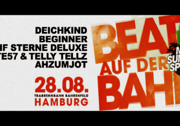 [Mixtape] Beats Auf Der Bahn 2013 (+ Download)