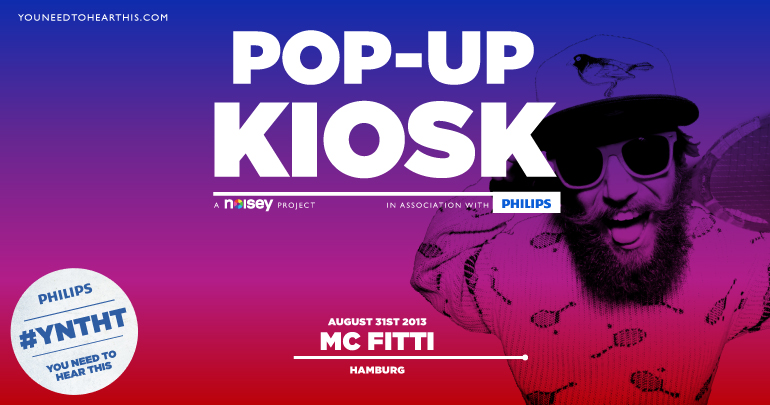 [Preview] #yntht – Pop-Up Kiosk x MC FITTI