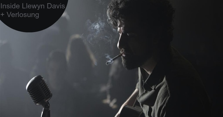 [Preview]: „Inside Llewyn Davis“ + Verlosung