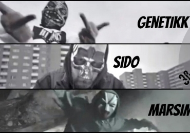 [Video] Sido ft. Genetikk & Marsimoto – Maskerade