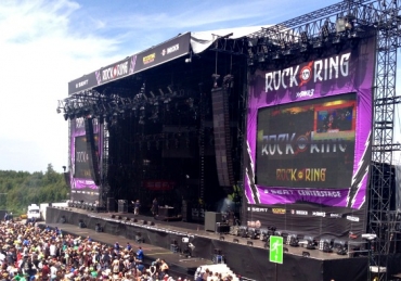 Review: Rock Am Ring 2014 | x | SEAT #Enjoy2Drive – (2/3)