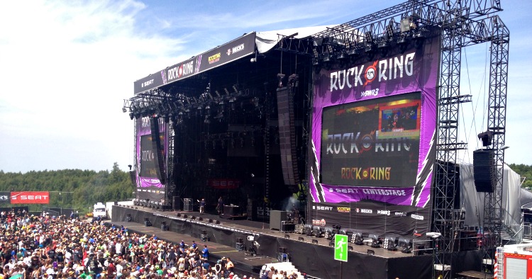 Review: Rock Am Ring 2014 | x | SEAT #Enjoy2Drive – (2/3)