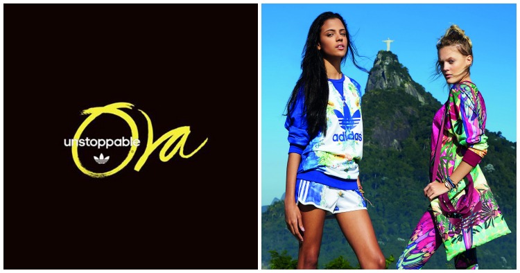 adidas Originals The FARM Company | x | adidas Originals by Rita Ora