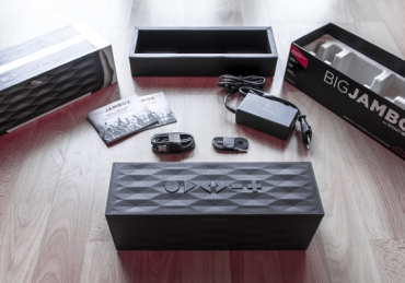 [Test] Jawbone BIG JAMBOX