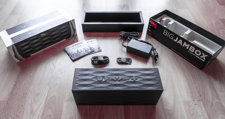 [Test] Jawbone BIG JAMBOX