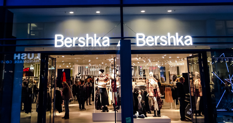 Bershka Opening Dresden