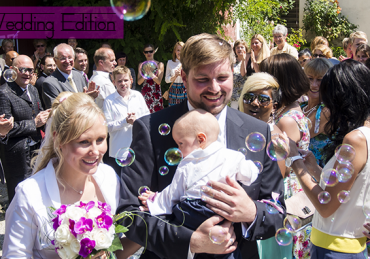 The Wedding-Crasher Couple