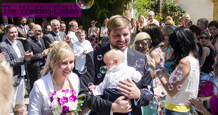 The Wedding-Crasher Couple