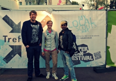 MyLocalScouts |x| Reeperbahn Festival 2014