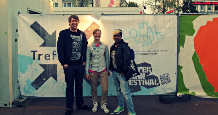 MyLocalScouts |x| Reeperbahn Festival 2014