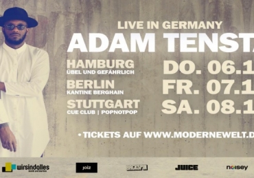 Adam Tensta | Deutschland Tour 2014