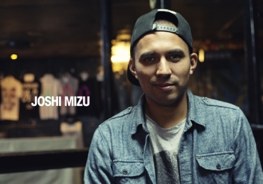 Interview | Joshi Mizu | Logo Hamburg