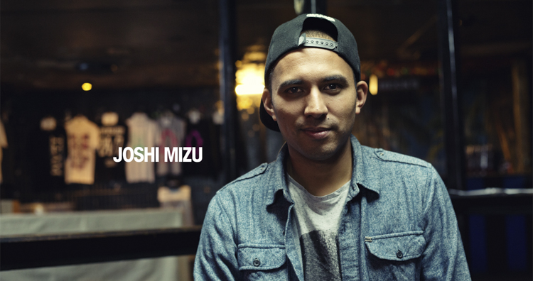 Interview | Joshi Mizu | Logo Hamburg