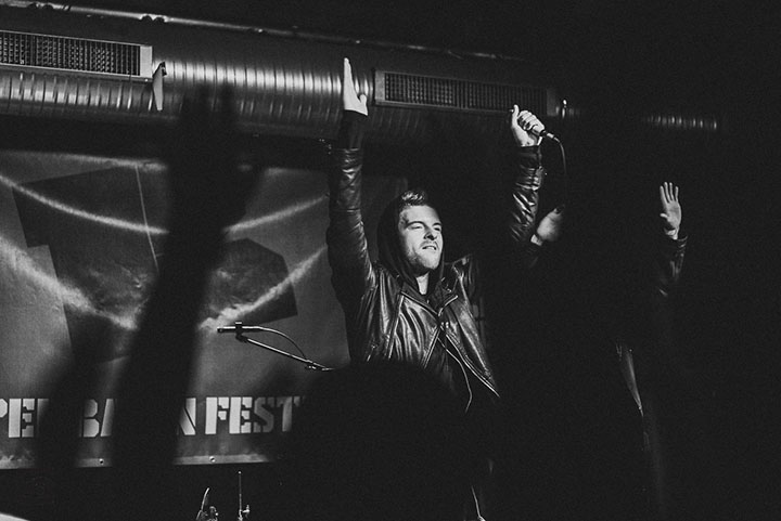 Reeperbahn Festival 2014 | Olson