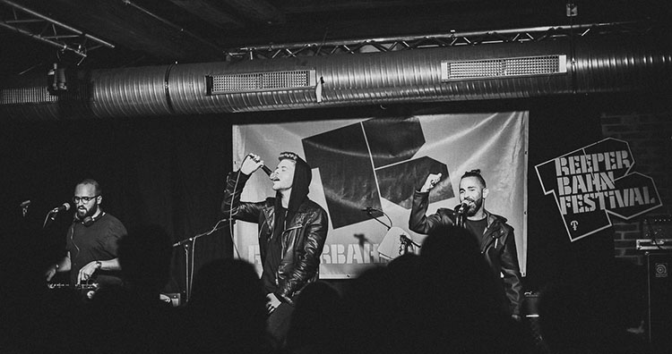 Reeperbahn Festival 2014 – Olson & Little Simz