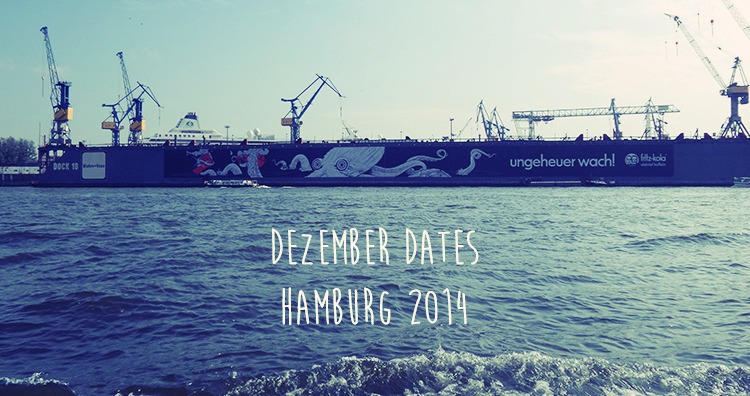 Hamburg Events Dezember 2014