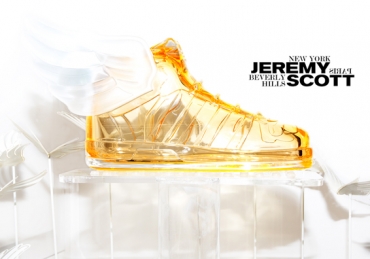 adidas Originals x Jeremy Scott Fragrance „Wings 2.0“