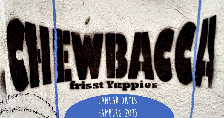 Hamburg Events Januar 2015