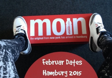 Hamburg Events Februar 2015