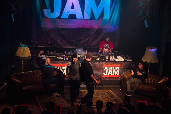 Mach 3_JustLive Jam Hamburg