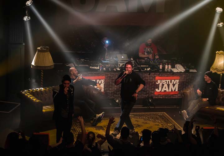 Mach 4_JustLive Jam Hamburg