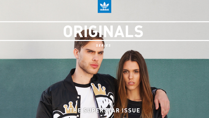 adidas Originals Series | The Superstar Issue