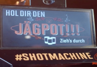 [Sponsored Post] Jägpot – Jägermeister #Shotmachine