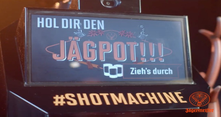 [Sponsored Post] Jägpot – Jägermeister #Shotmachine