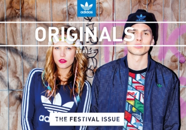 adidas Originals Series | The Festival Issue
