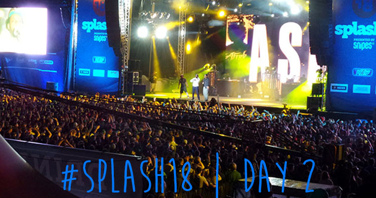 [Recap] splash! Festival 2015 – Day 2 | #splash18