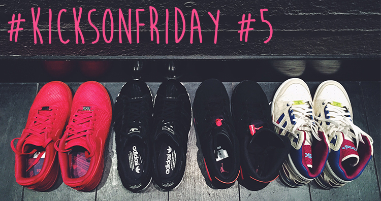 [Recap] #KicksOnFriday #5