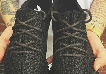 Ama x Yeezy Boost 350 | #BloggerFuerFluechtlinge