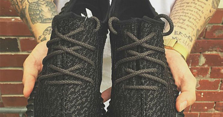 Ama x Yeezy Boost 350 | #BloggerFuerFluechtlinge