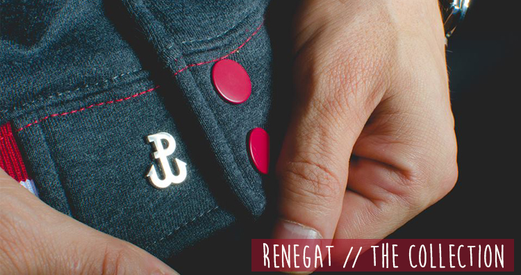 „Renegat“ LP & Kollektion (TonKlamotten x Kong)