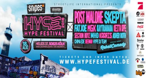 TonRabbit HYPE Festival