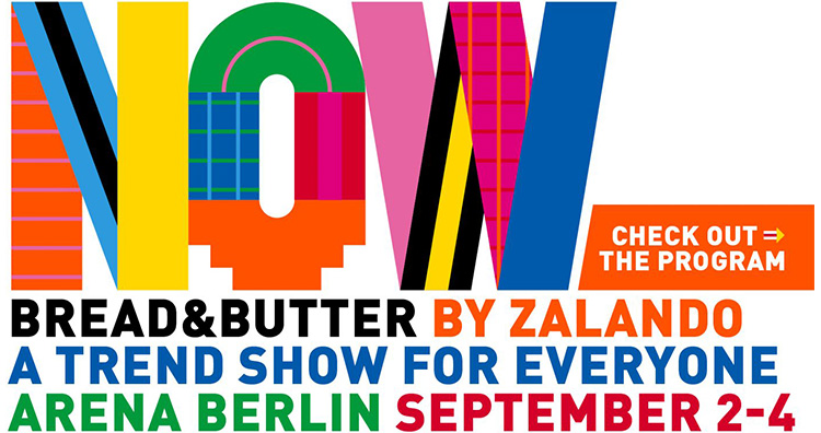 [Event] Bread&Butter 2016 by Zalando