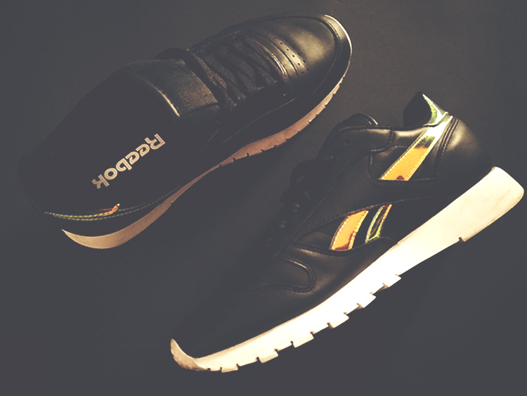 Reebok Classic Iridescent - Foot Locker Exklusive TonRabbit 9