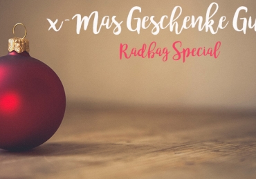 RADBAG Weihnachtsgeschenke Gift Guide