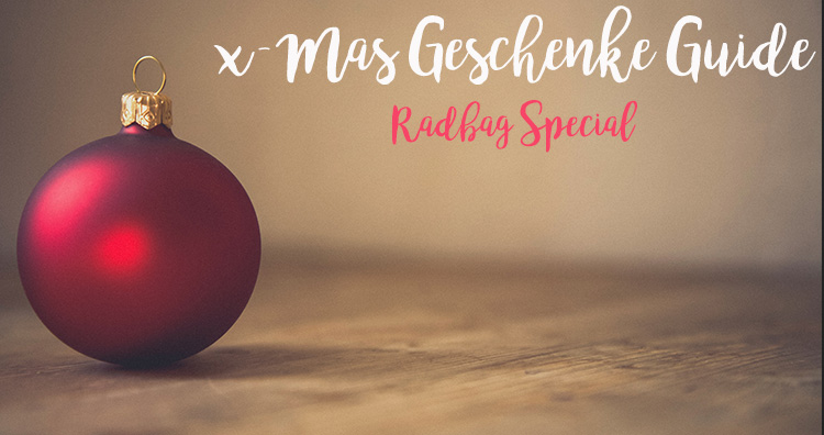 RADBAG Weihnachtsgeschenke Gift Guide