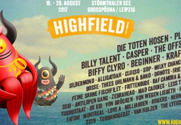 [WIN] PENNY Goes Party x Highfield Festival