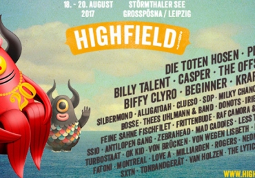 [WIN] PENNY Goes Party x Highfield Festival