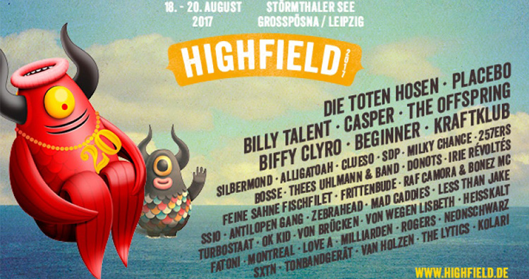 [WIN] PENNY Goes Party x Highfield Festival