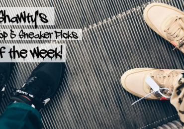 Shawty’s Top 5 Sneaker Picks Of The Week | KW 20